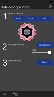 kaleidoscope photo iphone images 3