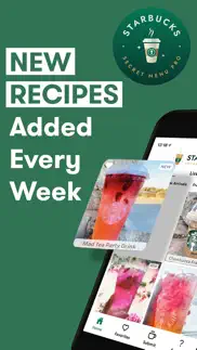 starbucks secret menu recipes iphone images 1
