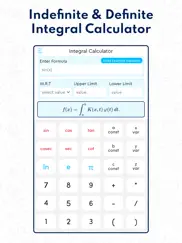 integral calculator with steps айпад изображения 3