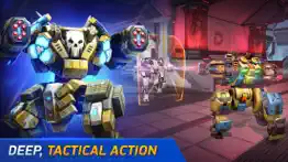 mech arena iphone images 3