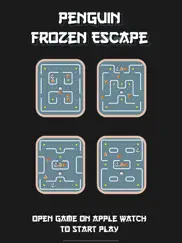 penguin frozen escape 4 watch ipad images 1