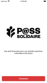 pass solidaire fontenay iPhone Captures Décran 1