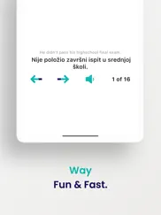 croatian learning for beginner ipad images 4