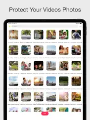 video vault & photo downloader for private cloud ipad resimleri 1