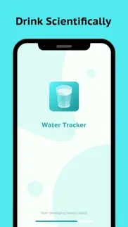 water tracker - health iphone resimleri 3