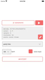 melody generator айфон картинки 1