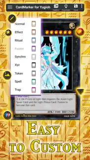 card maker creator for yugioh iphone images 3