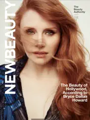 newbeauty magazine iPad Captures Décran 1