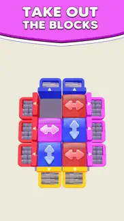 color blocks 3d: slide puzzle айфон картинки 1