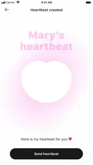 bond heart pulse app iphone images 4