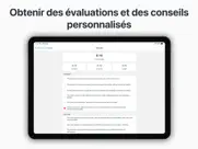 canva cv gratuit francais iPad Captures Décran 4