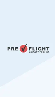 preflight airport parking iphone images 1