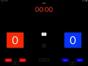 chagi scoreboard ipad capturas de pantalla 1