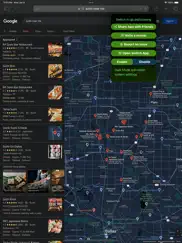 mapswitch - mapper for safari ipad capturas de pantalla 2