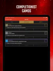 mw3 camo tracker iPad Captures Décran 4