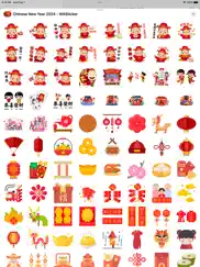 chinese year 2024 - wasticker ipad images 4