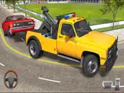 city driver 3d tow truck games ipad images 1