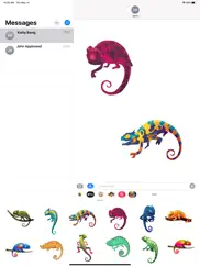 chameleon color stickers ipad images 2