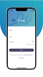 clinix - easy clinics booking iphone images 2