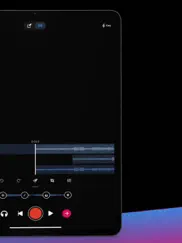 voloco : modificateur de voix iPad Captures Décran 2