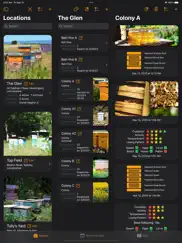 bee squared beekeeping ipad images 1