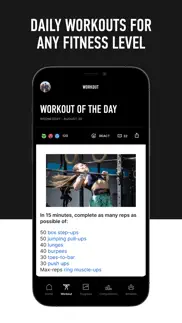 crossfit games iphone images 1