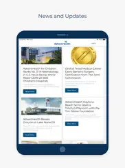 adventhealth connect mobile ipad images 1