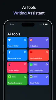 chatsonic: ai chat assistant iphone images 3