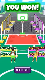epic basketball race iphone images 1