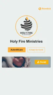 holy fire ministries iphone resimleri 2