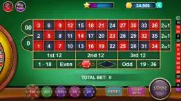 roulette casino royale city iphone capturas de pantalla 4