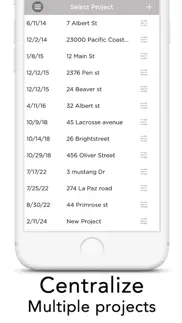 pro project planner iphone images 4