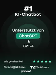 ki chatbot - nova ipad bildschirmfoto 1