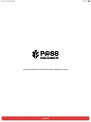 pass solidaire fontenay iPad Captures Décran 1