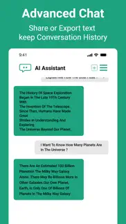 ai assistant - ai chat bot iphone images 3