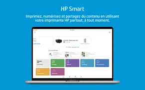 hp smart for desktop iPhone Captures Décran 1
