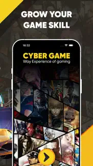 cybergame iphone images 2