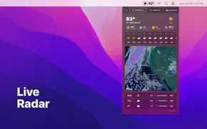 menu weather pro iphone images 4