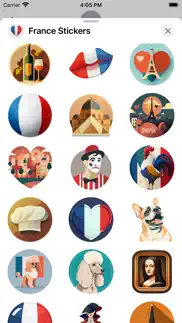 france stickers iphone resimleri 3