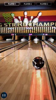 bowling strike championship iPhone Captures Décran 1