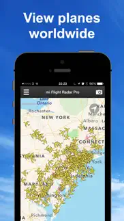 flight radar 24 pr plane aware iphone resimleri 2
