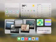md blank widget iPad Captures Décran 2