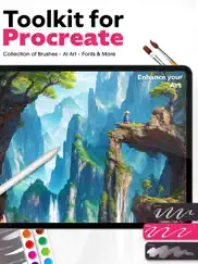 toolkit for procreate ipad images 1