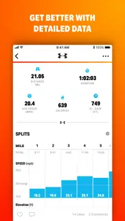 map my ride by under armour iphone images 2