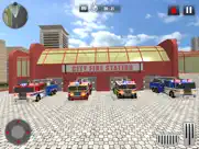 fire truck simulator rescue hq ipad images 4