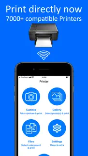 printer - smart air print app iPhone Captures Décran 1
