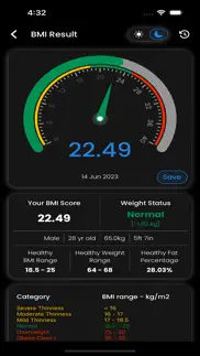 mobile bmi calculator iphone images 3