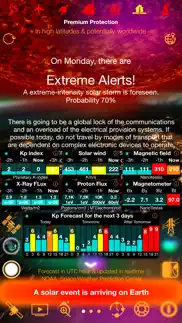 solar alert: protect your life iphone images 2
