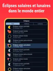 eclipse guide 2022 - 2024 iPad Captures Décran 1