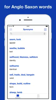 latin-derived synonyms iphone images 2